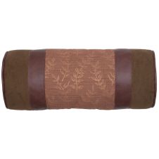 Autumn Leaf Bolster Pillow
