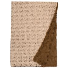 Bella Rosebud Throw Blanket