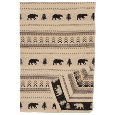 Boulder Throw Blanket