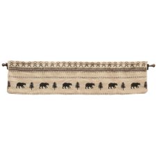Boulder Valance