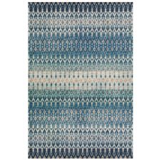 Brisbane Series I Rug - Indigo Blue