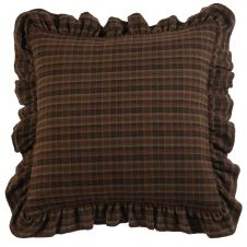 Cabin Bear Alt Euro Sham