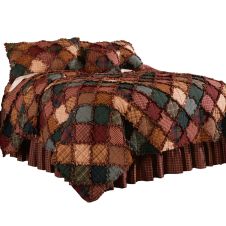 Campfire Cotton Quilt