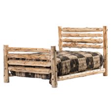 Cedar Lake Rodeo Log Bed