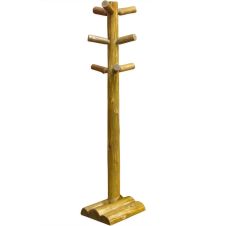 Cedar Lake Log Coat Tree