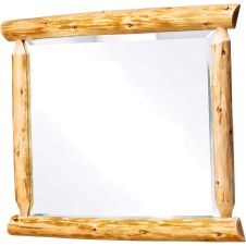 Cedar Lake Logger Mirror