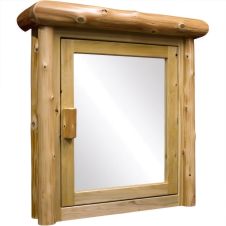 Cedar Medicine Cabinet