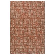 Delano Series I Rug - Paprika