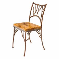 Forged Twig Dining Chair