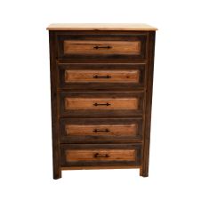 Handcrafted Chest of Drawers