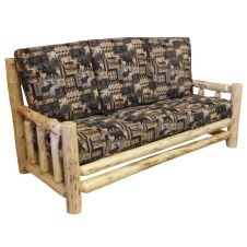 Hidden Lake Cedar Sofa