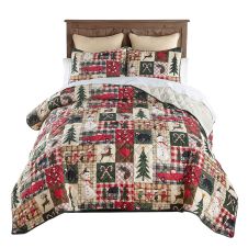Holiday Dream Quilt Set