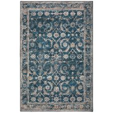 Jericho Series IV Rug - Navy