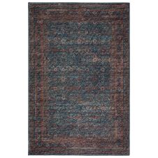 Jericho Series VII Rug - Navy