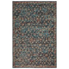 Jericho Series VIII Rug - Navy