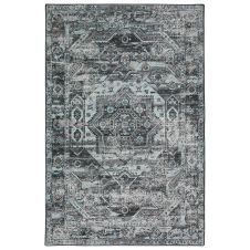 Jericho Series V Rug - Steel
