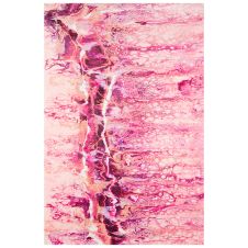 Kikiamo Series XVI Rug - Flamingo