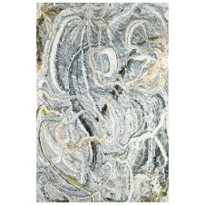 Kikiamo Series XII Rug - Storm