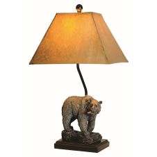 Bear Table Lamp