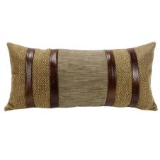 Highland Lodge Herringbone Oblong Pillow