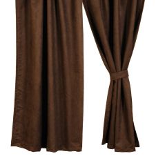Milady Drape Panel & Tieback Set