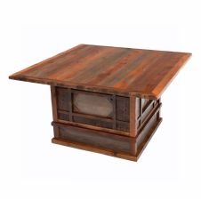 Reclaimed Heritage Cheyenne Barn Wood Gathering Table