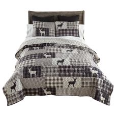 Ridge Point Comforter Set