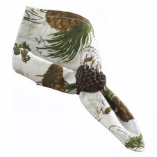 Rustic Walk in the Woods Napkins