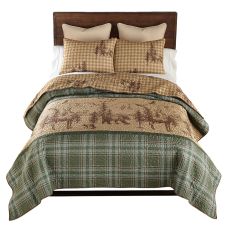 Spruce Trail Quilt Set