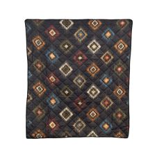 Phoenix Throw Blanket