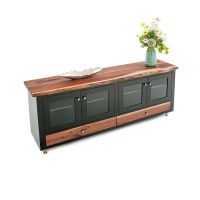 Live Edge Sideboard