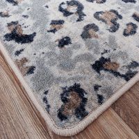 Leopard Lounge Rug