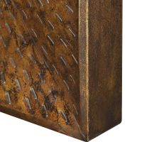 Blaise Bronze Wall Art