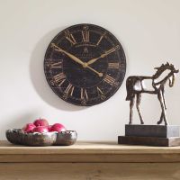 18" Wall Clock