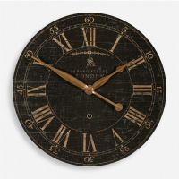 18" Wall Clock