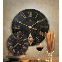 18" and 30" Wall Clock