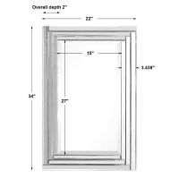 Alanna Vanity Mirror
