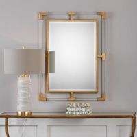 Balkan Gold Mirror