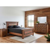 Dresser: Some lifestyle images are created with AI for visualization purposes. Crafted from natural solid wood, each piece is unique and will vary.