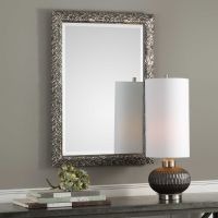 Evelina Contemporary Mirror