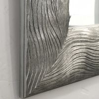 Maeona Metallic Mirror