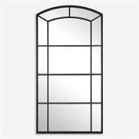 Camber Arch Mirror
