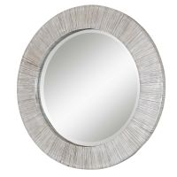 Repose Elegant Round Mirror
