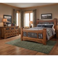 Dresser: Some lifestyle images are created with AI for visualization purposes. Crafted from natural solid wood, each piece is unique and will vary.