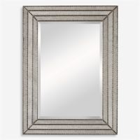Seymour Antiqued Mirror