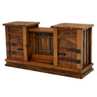 Reclaimed Heritage Shelby Barn Wood Sideboard