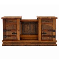 Reclaimed Heritage Shelby Barn Wood Sideboard