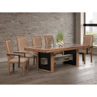 1869 Frontier Barn Wood Dining Collection