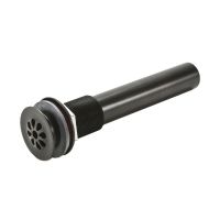 1.5" Non-Overflow Oil Rubbed Bronze Bathroom Sink Grid Drain