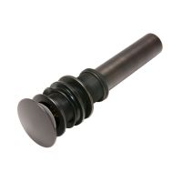 1.5" Non-Overflow Pop-up Bathroom Sink Drain - Oil Rubbed Bronze